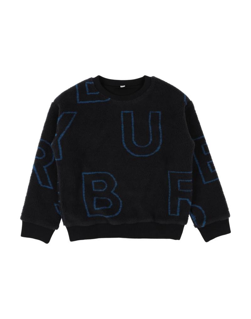 BURBERRY Sweatshirt Kinder Nachtblau von BURBERRY