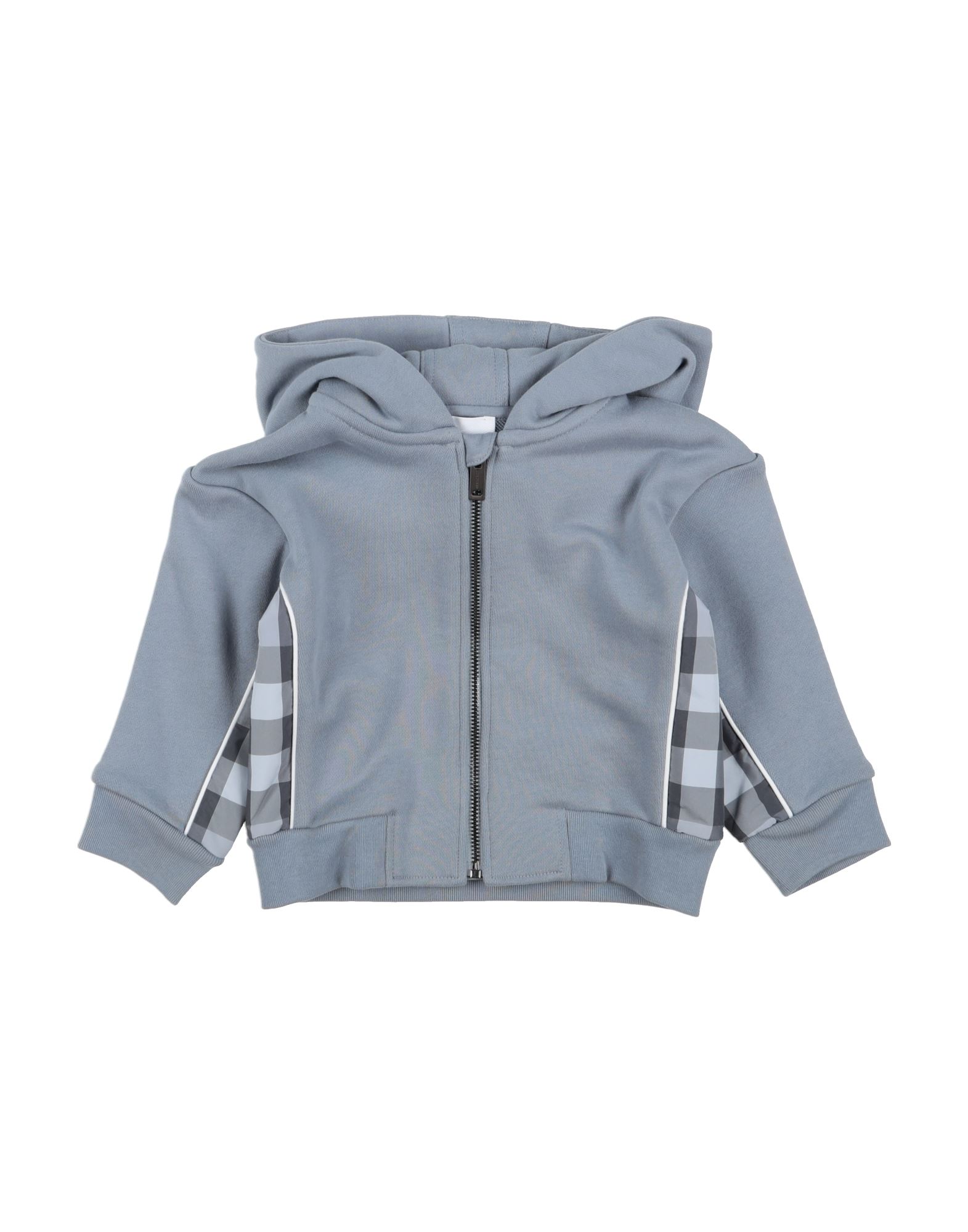 BURBERRY Sweatshirt Kinder Hellblau von BURBERRY