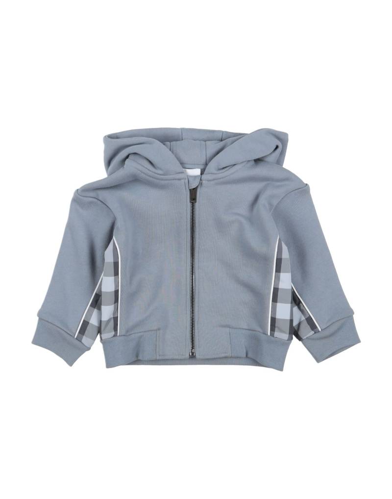 BURBERRY Sweatshirt Kinder Hellblau von BURBERRY