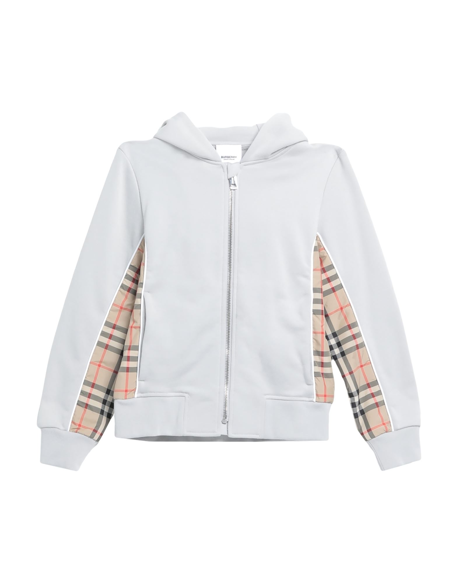 BURBERRY Sweatshirt Kinder Hellgrau von BURBERRY