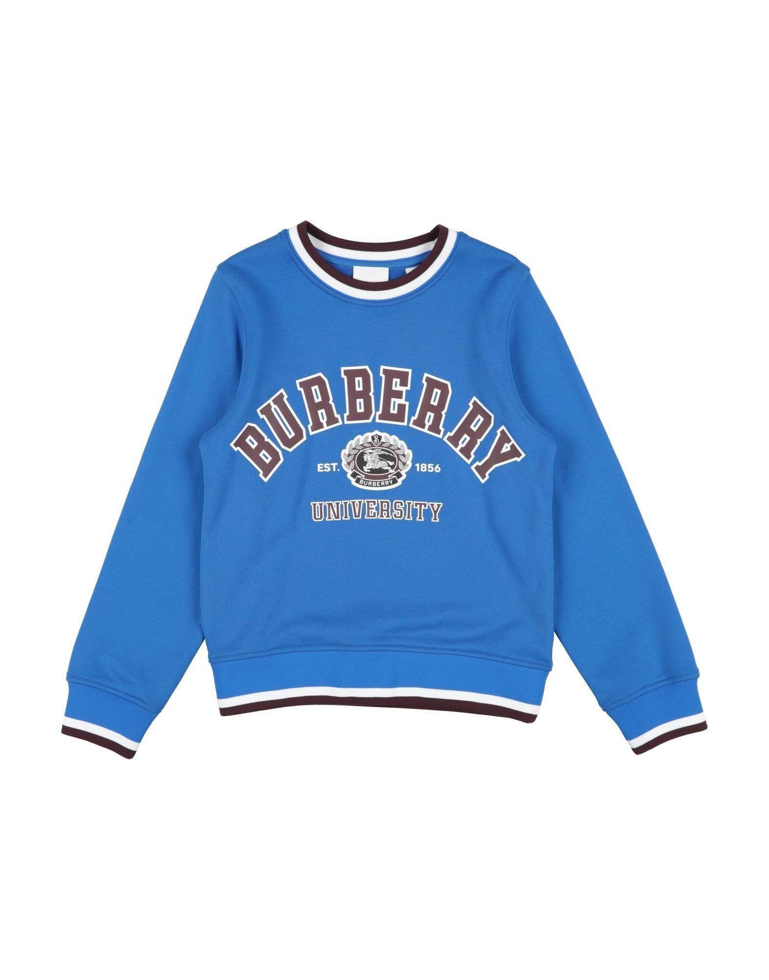 BURBERRY Sweatshirt Kinder Königsblau von BURBERRY