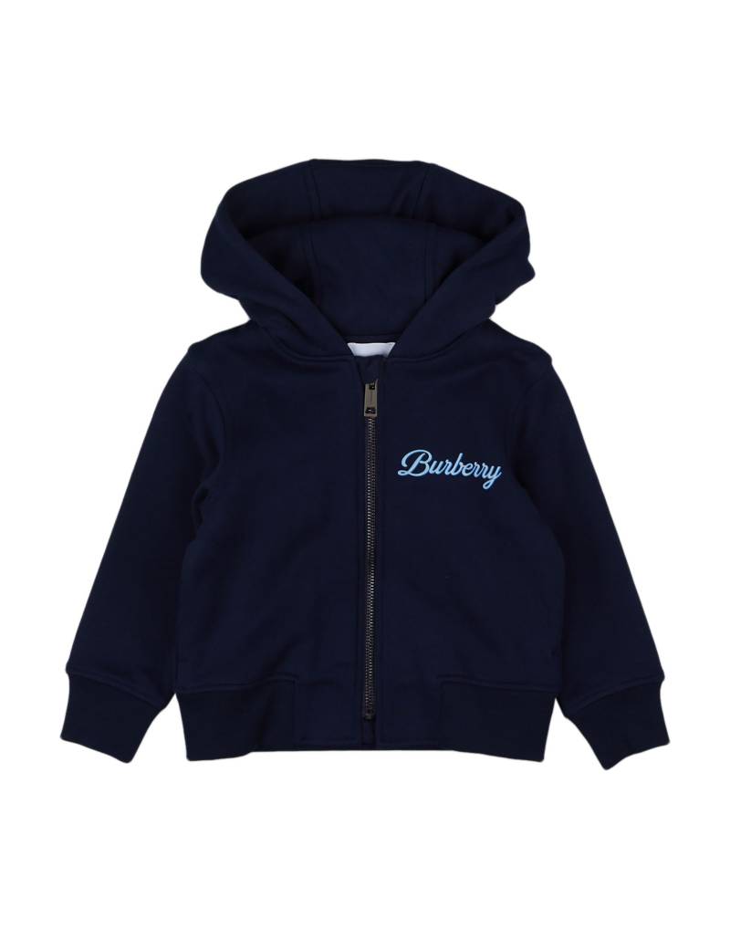 BURBERRY Sweatshirt Kinder Nachtblau von BURBERRY