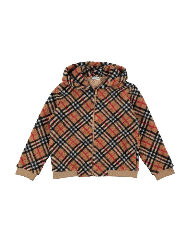 BURBERRY Sweatshirt Kinder Sand von BURBERRY