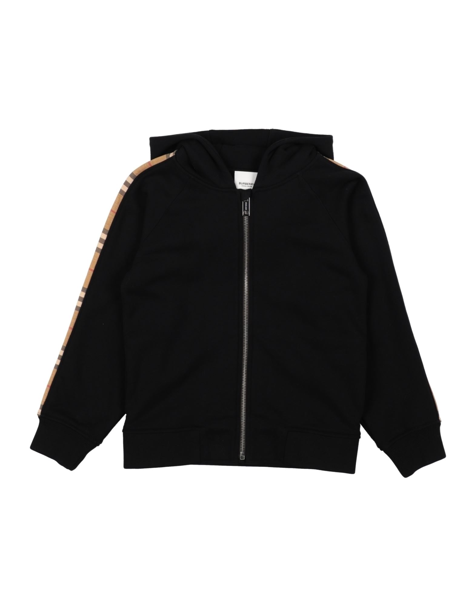 BURBERRY Sweatshirt Kinder Schwarz BURBERRY Sweatshirt Kinder Schwarz von BURBERRY