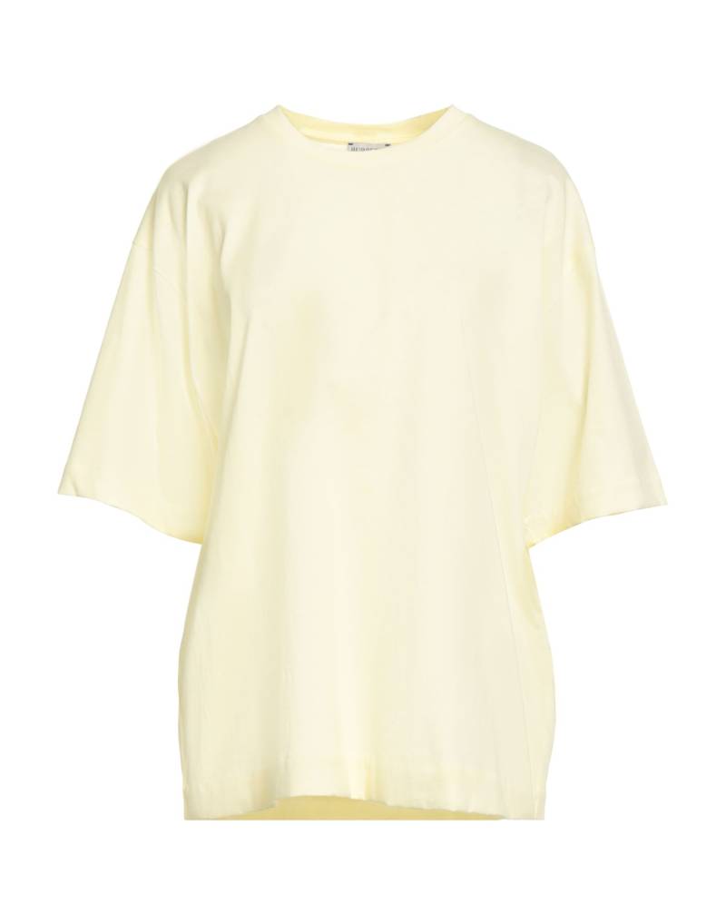 BURBERRY T-shirts Damen Gelb von BURBERRY