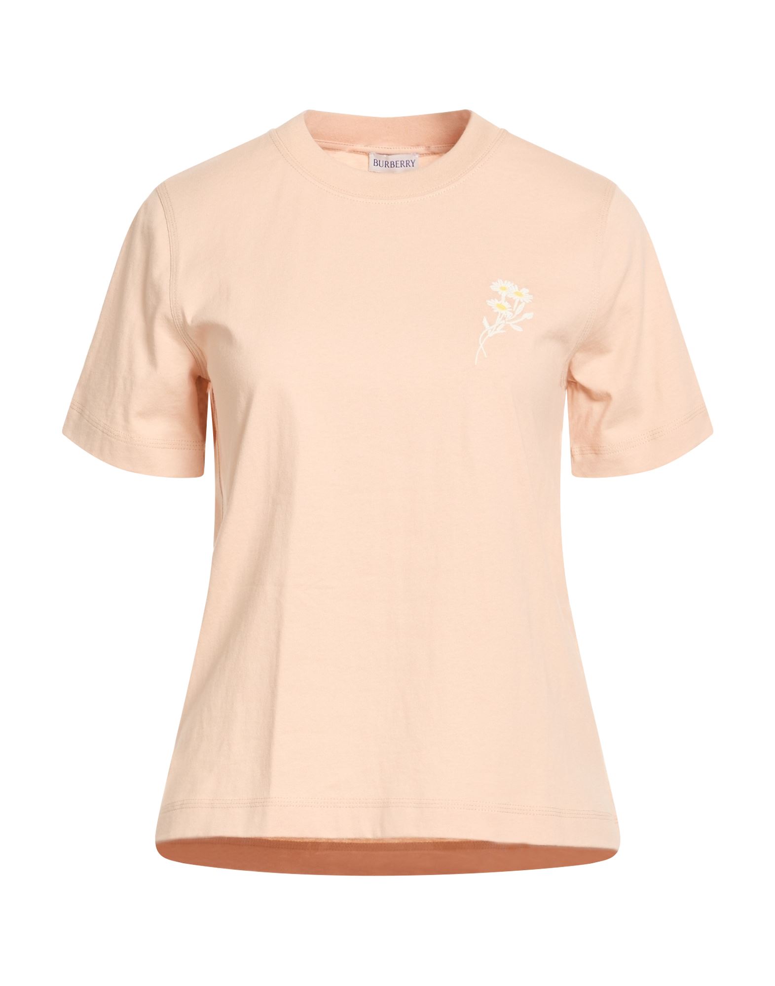 BURBERRY T-shirts Damen Hellrosa von BURBERRY