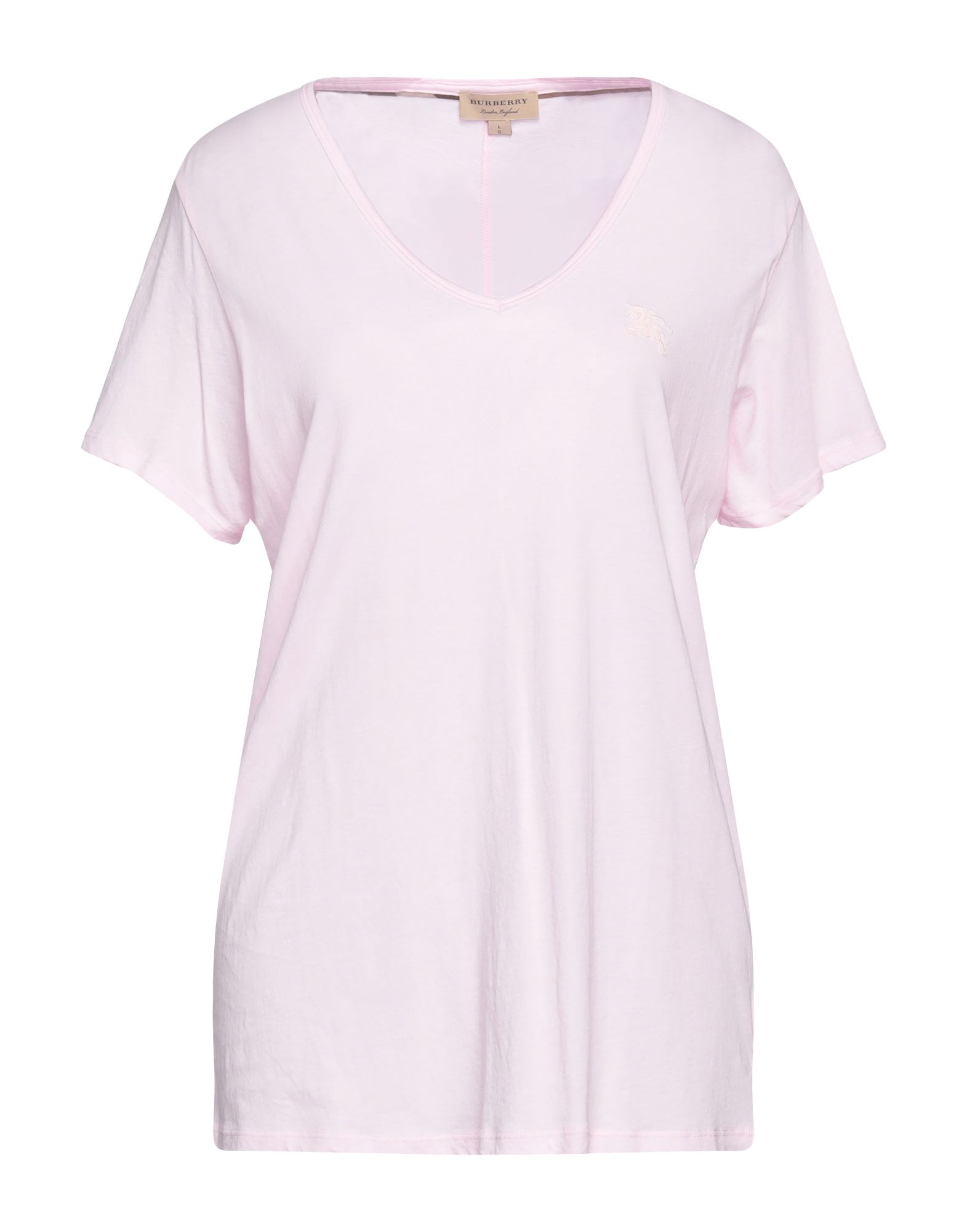 BURBERRY T-shirts Damen Rosa von BURBERRY