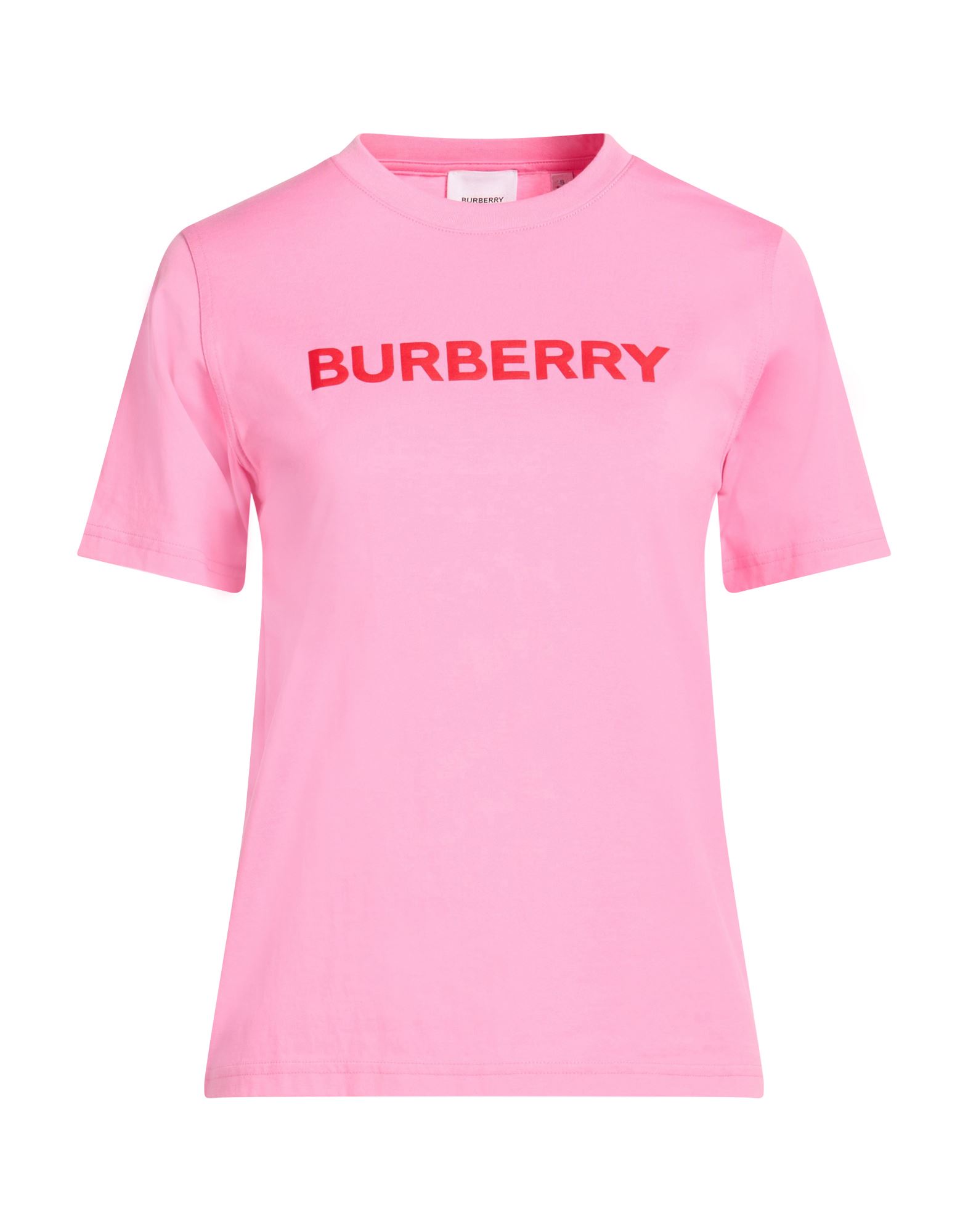 BURBERRY T-shirts Damen Rosa von BURBERRY