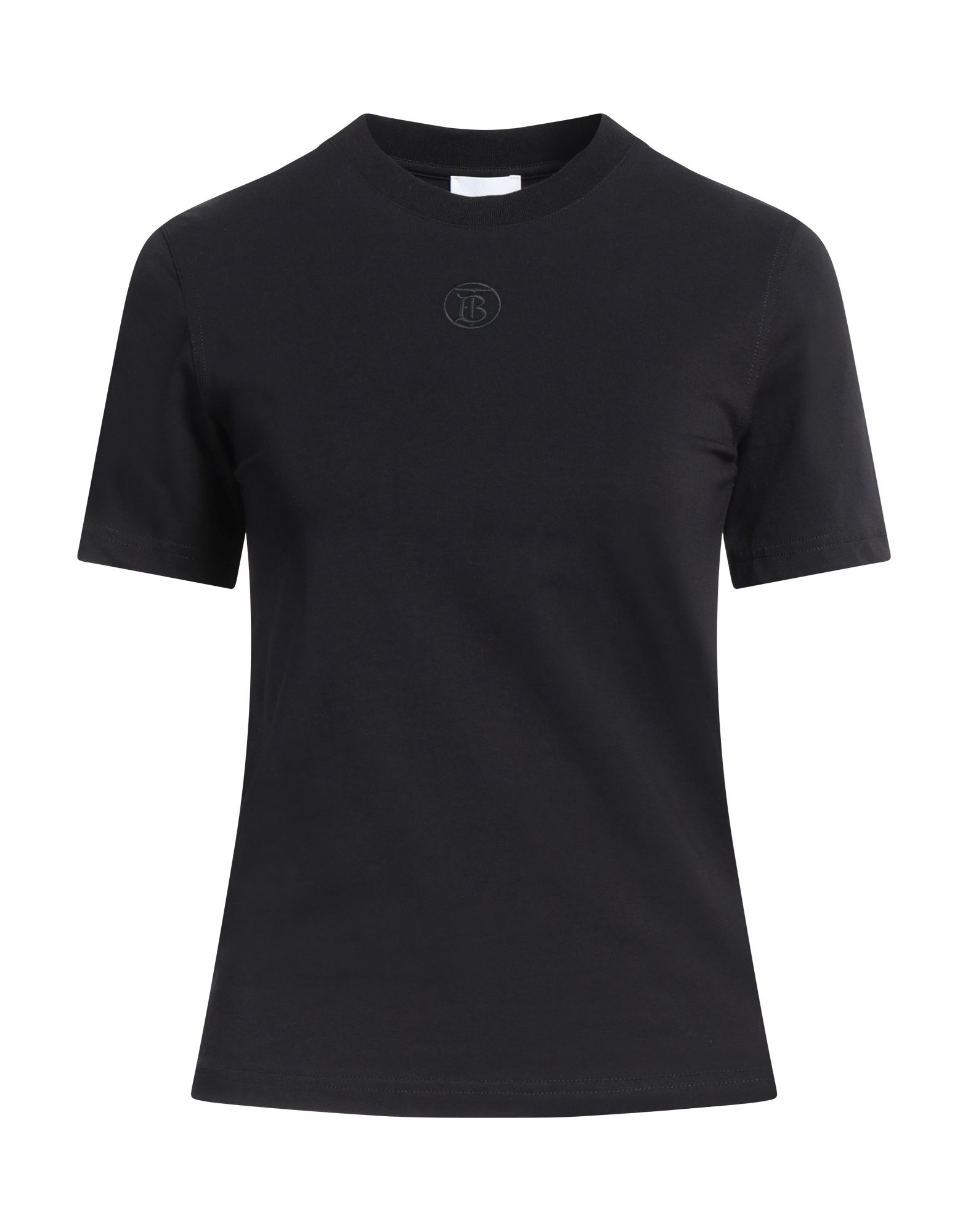 BURBERRY T-shirts Damen Schwarz von BURBERRY