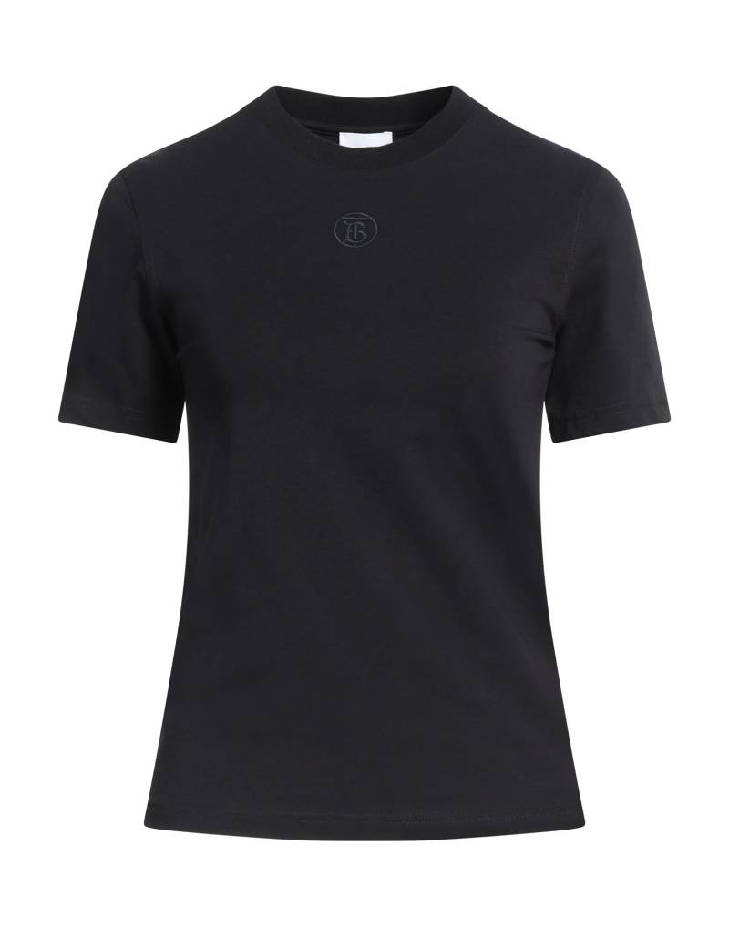 BURBERRY T-shirts Damen Schwarz BURBERRY T-shirts Damen Schwarz von BURBERRY