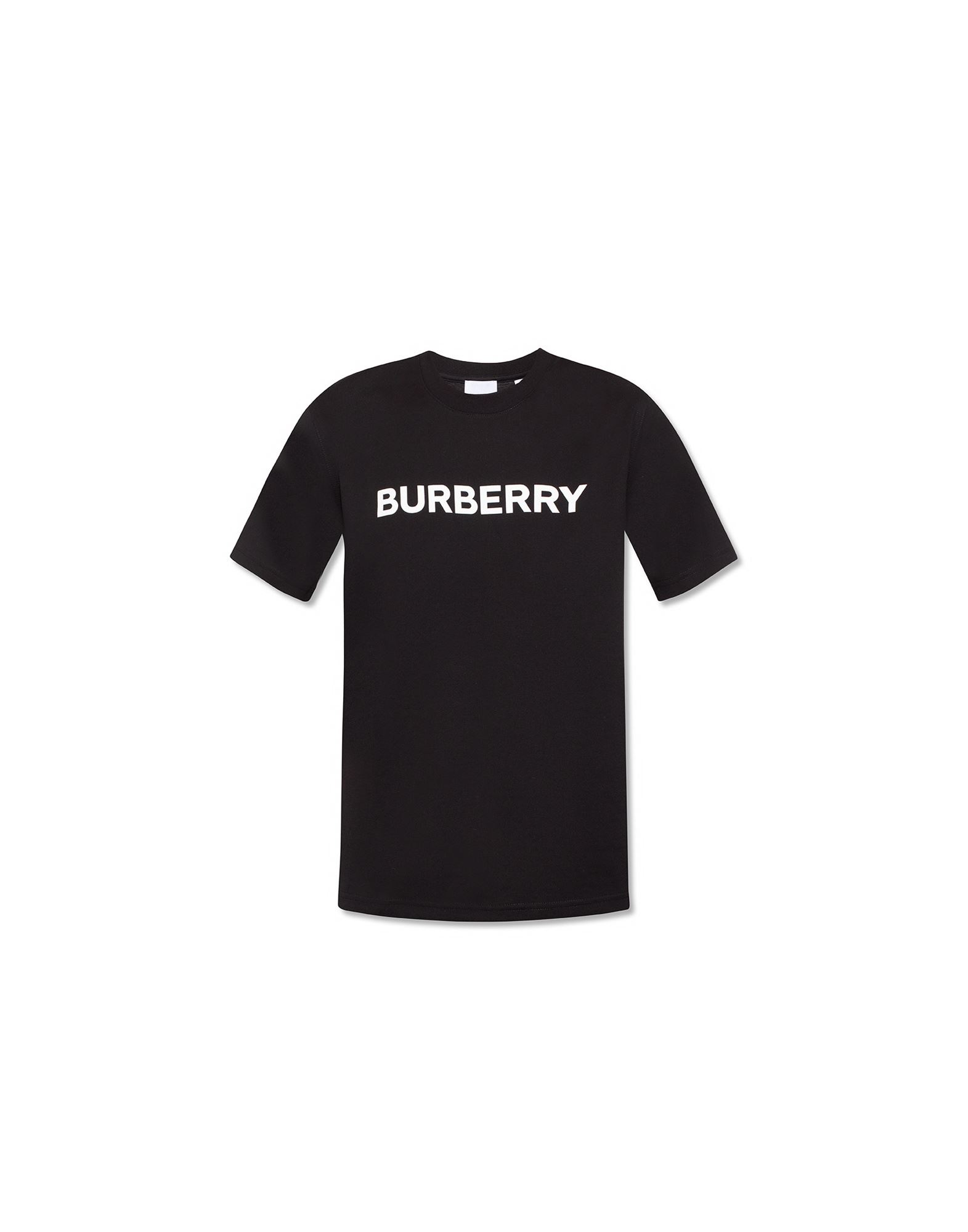 BURBERRY T-shirts Damen Schwarz von BURBERRY