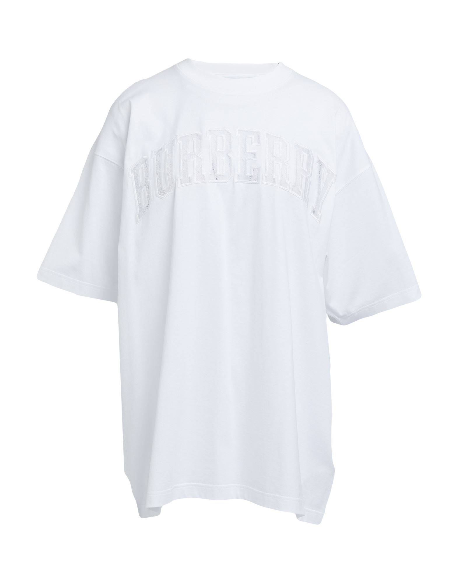 BURBERRY T-shirts Damen Weiß von BURBERRY