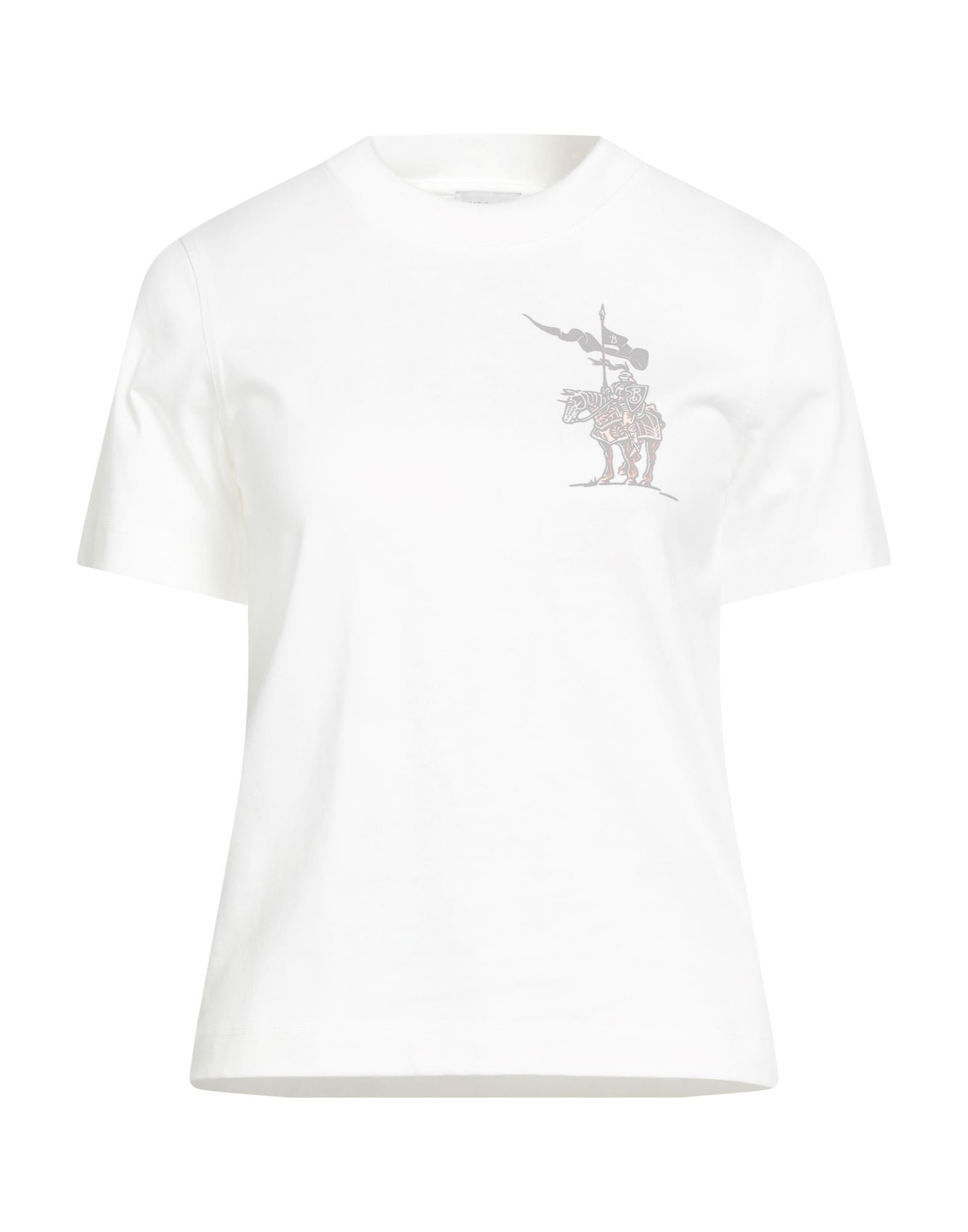 BURBERRY T-shirts Damen Weiß von BURBERRY