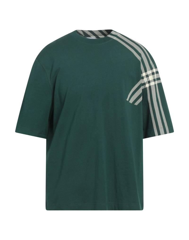 BURBERRY T-shirts Herren Dunkelgrün von BURBERRY