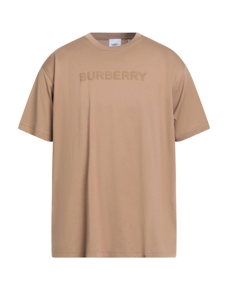 BURBERRY T-shirts Herren Kamel BURBERRY T-shirts Herren Kamel von BURBERRY