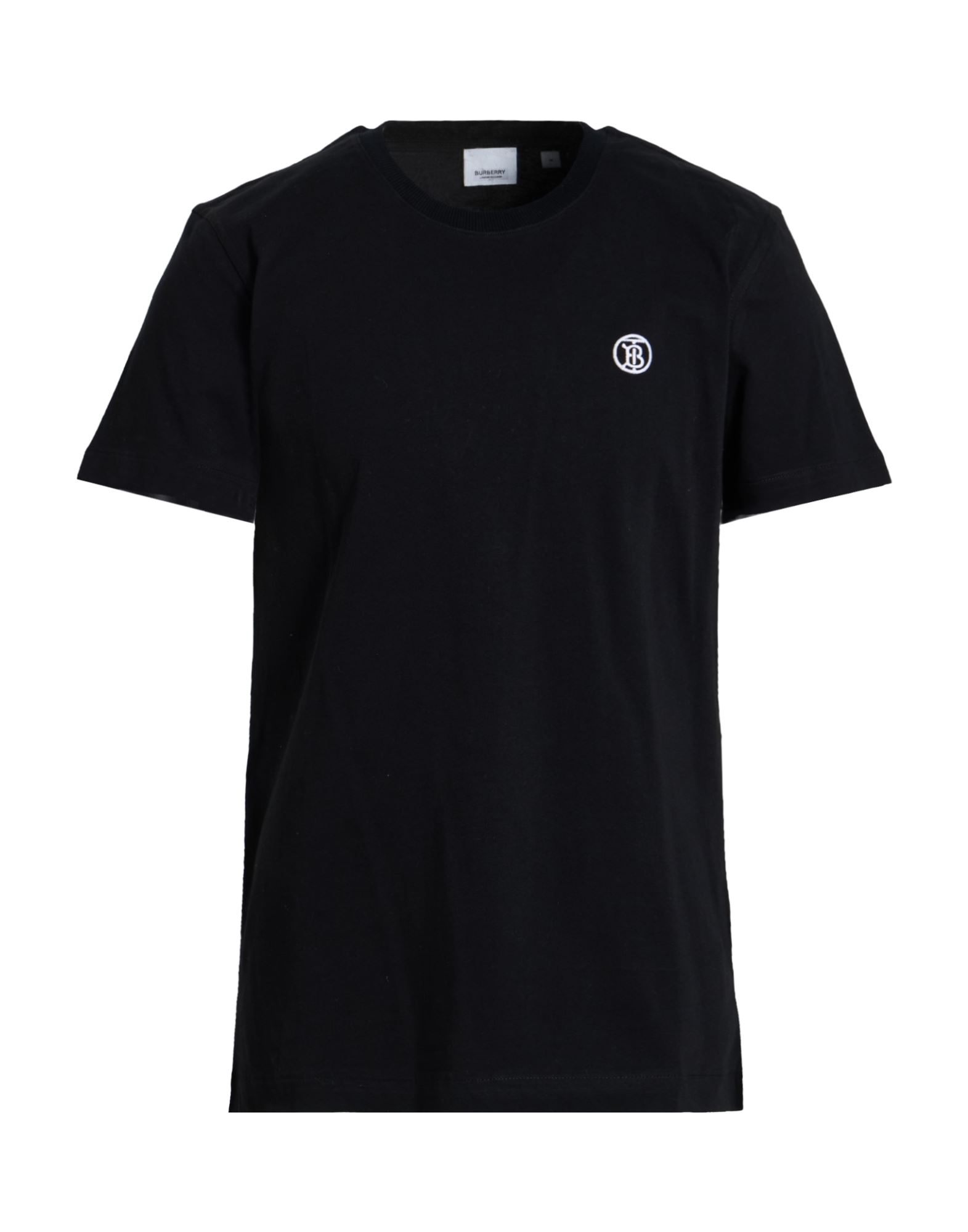 BURBERRY T-shirts Herren Schwarz von BURBERRY