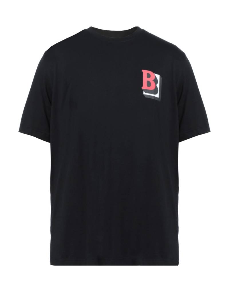BURBERRY T-shirts Herren Schwarz BURBERRY T-shirts Herren Schwarz von BURBERRY