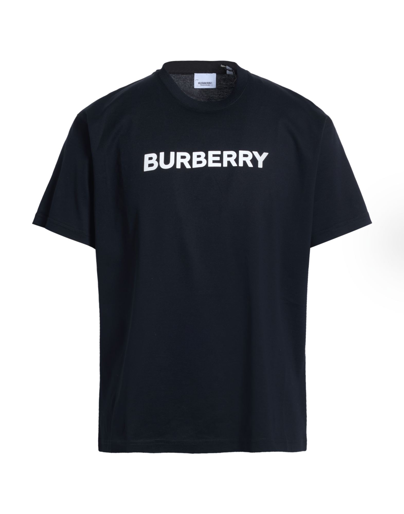 BURBERRY T-shirts Herren Schwarz BURBERRY T-shirts Herren Schwarz von BURBERRY