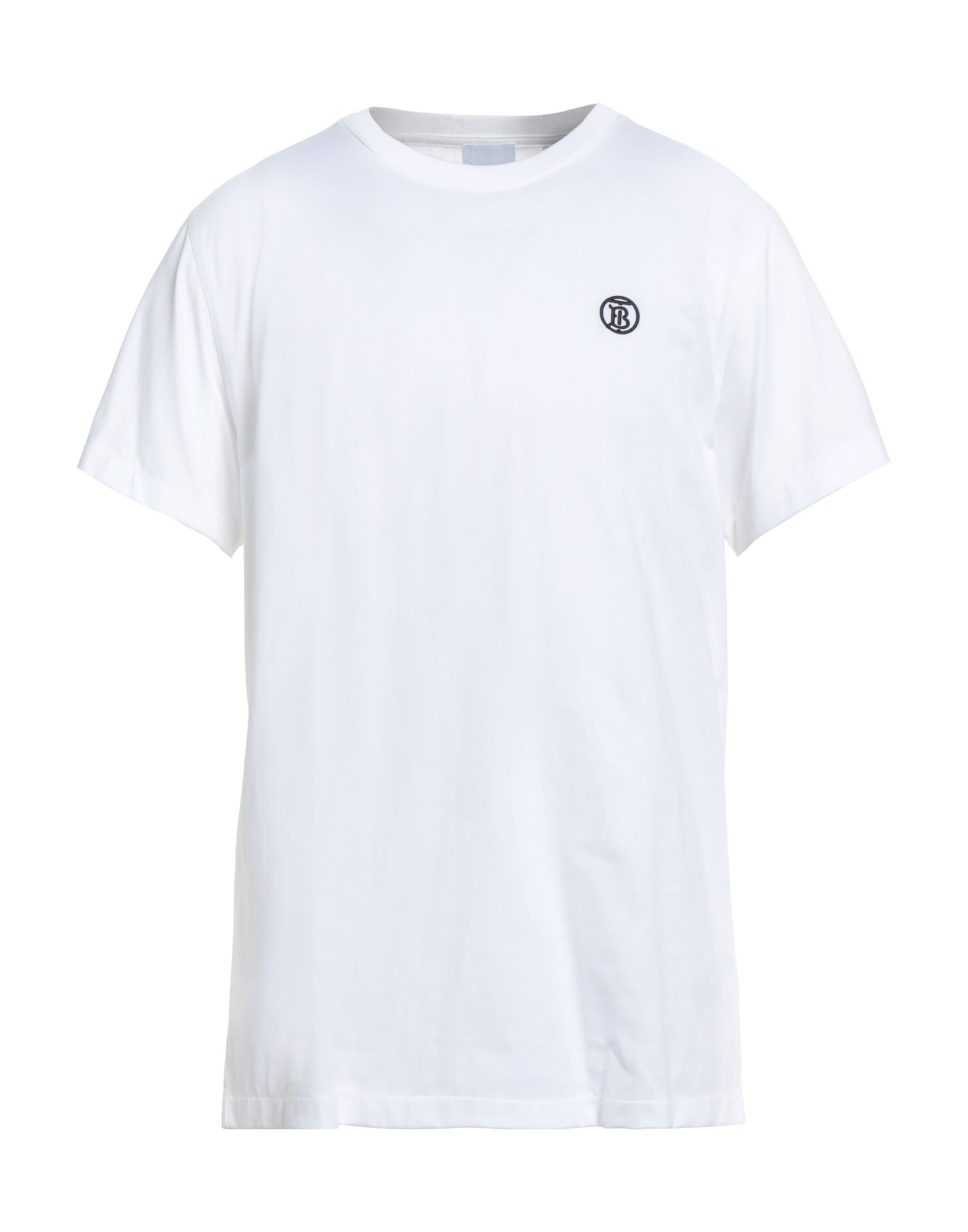 BURBERRY T-shirts Herren Weiß BURBERRY T-shirts Herren Weiß von BURBERRY