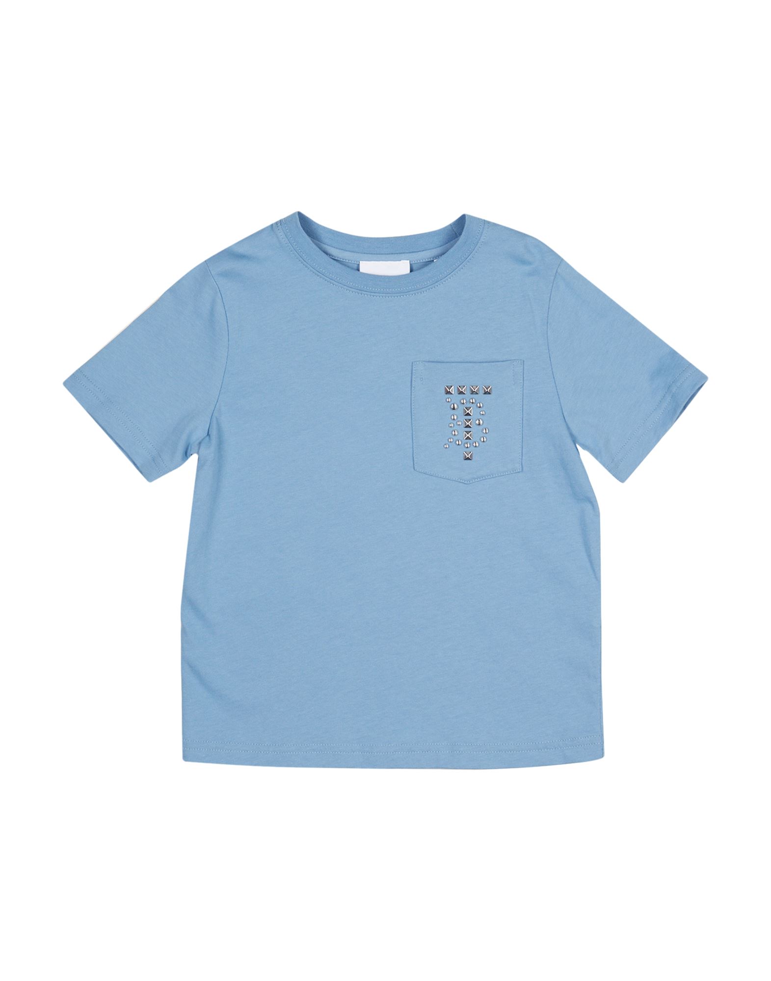 BURBERRY T-shirts Kinder Blaugrau von BURBERRY