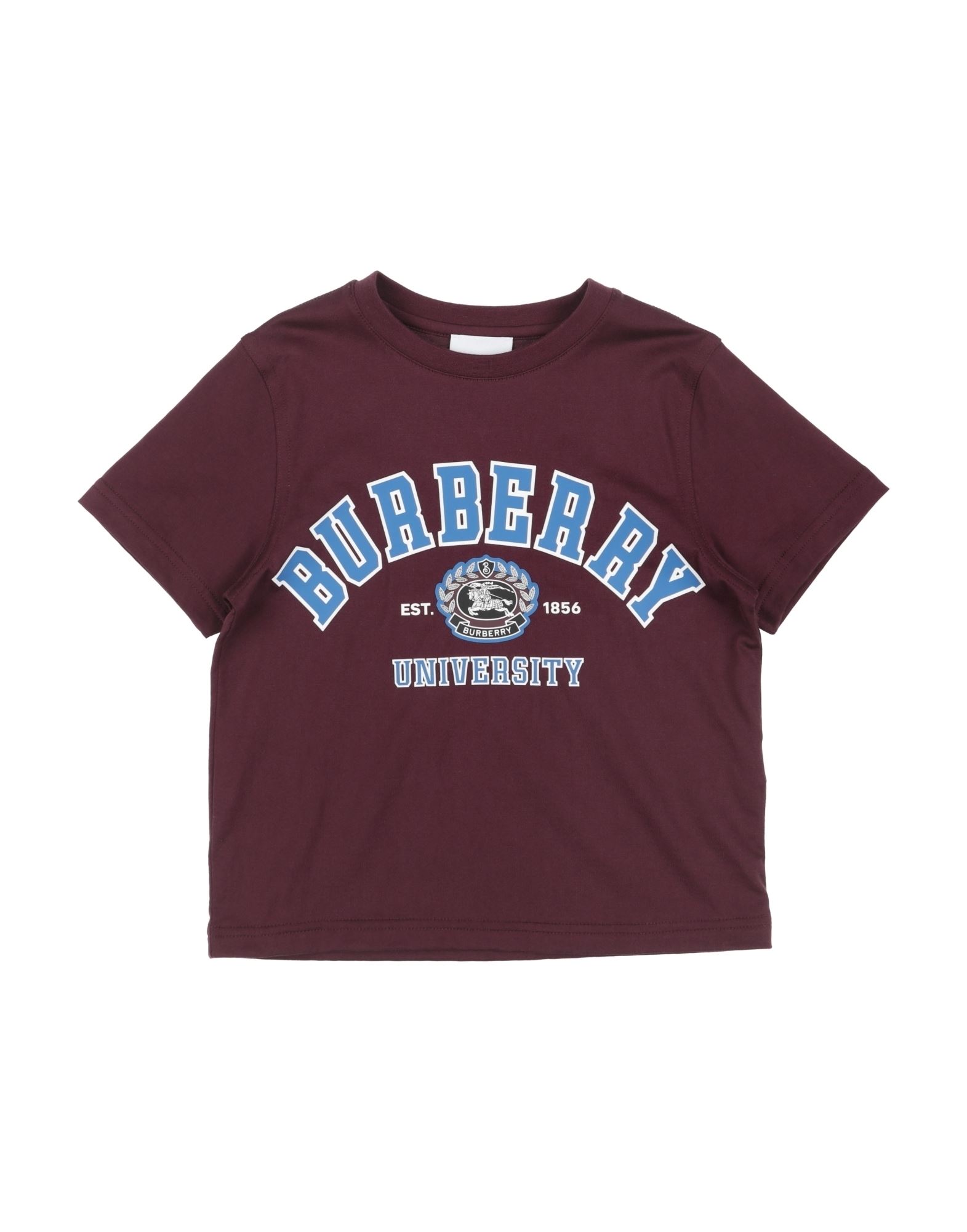 BURBERRY T-shirts Kinder Bordeaux von BURBERRY