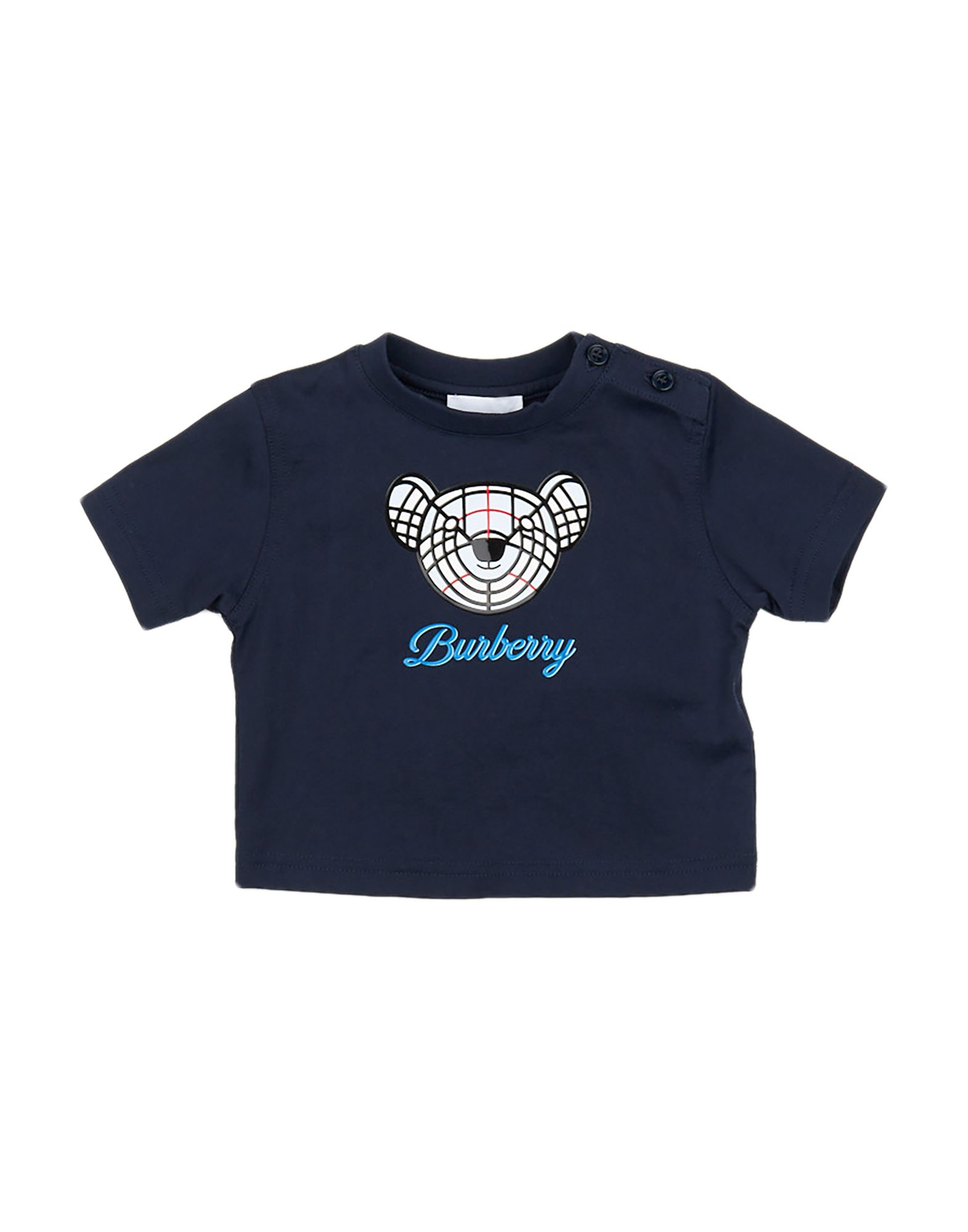 BURBERRY T-shirts Kinder Nachtblau von BURBERRY