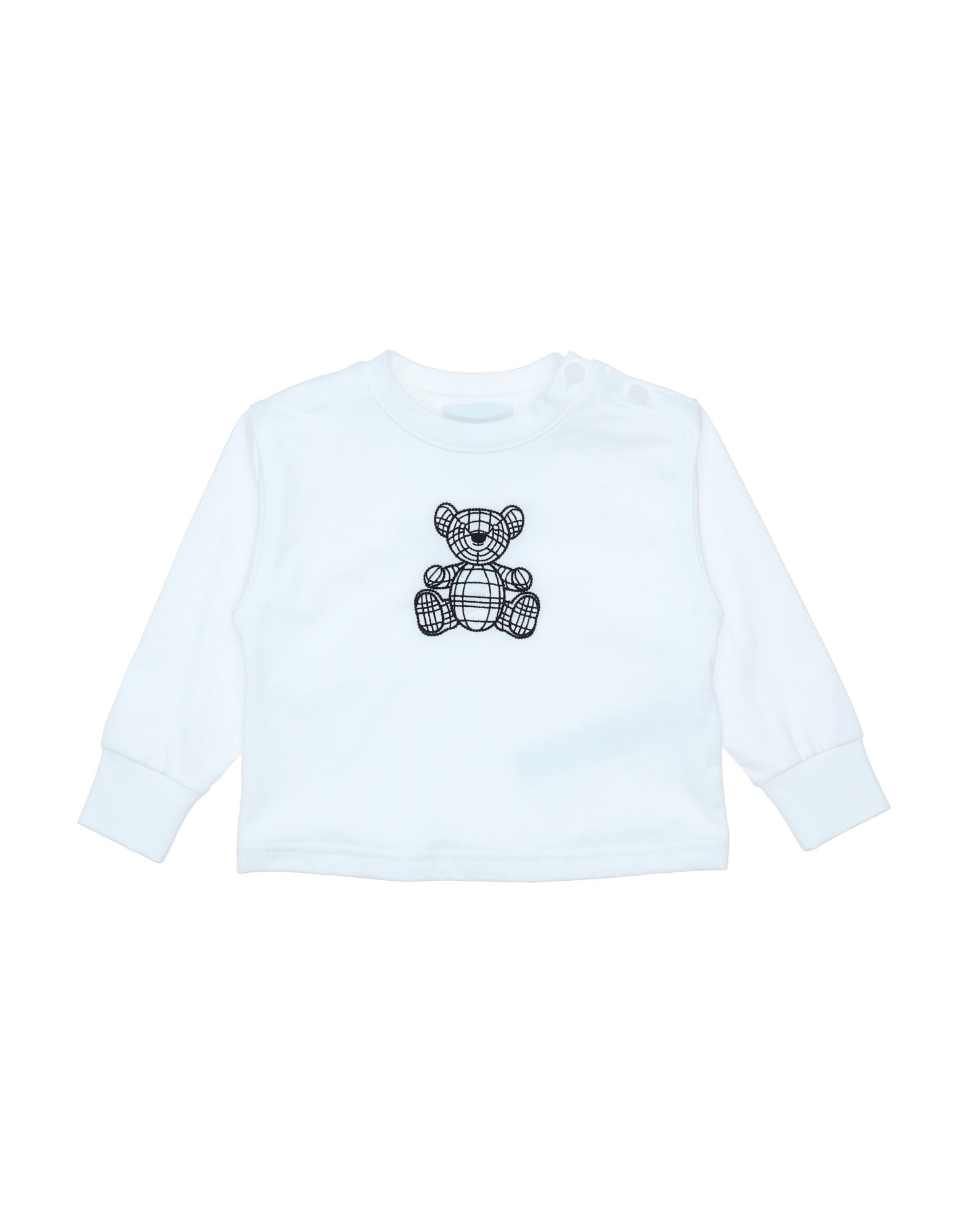 BURBERRY T-shirts Kinder Weiß von BURBERRY