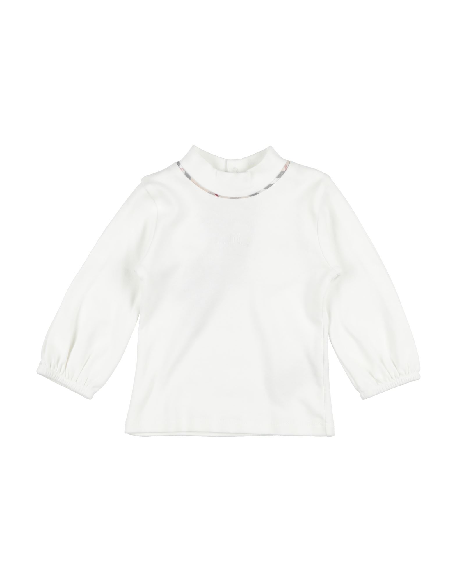 BURBERRY T-shirts Kinder Weiß von BURBERRY