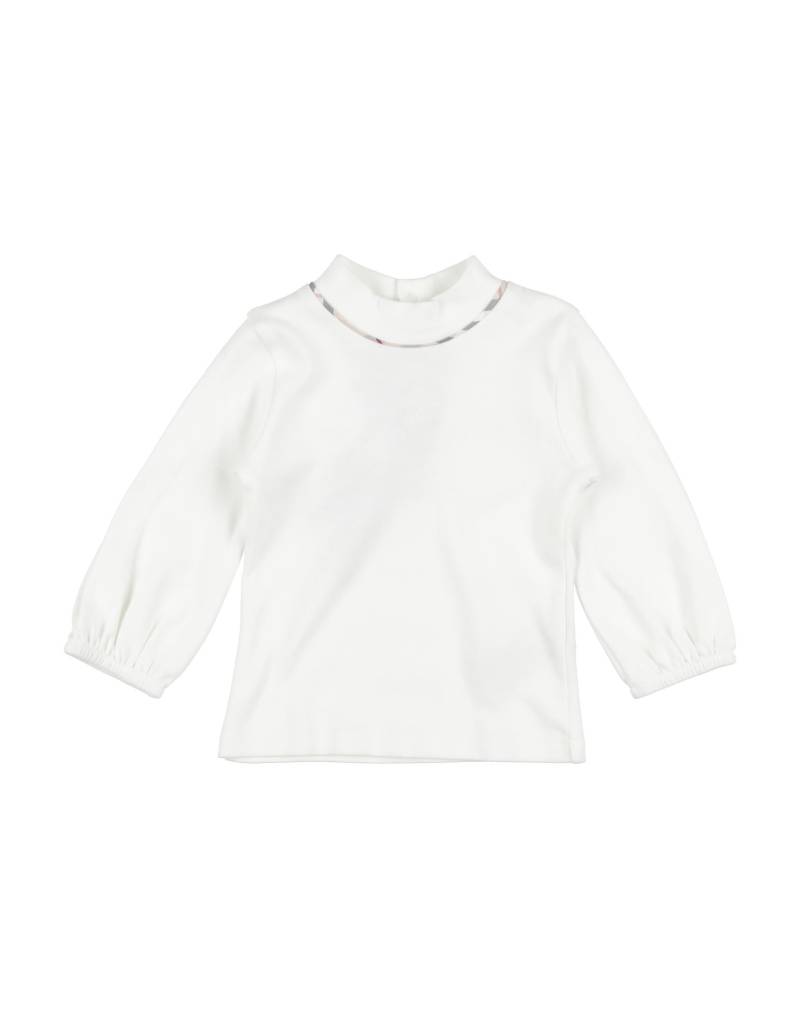 BURBERRY T-shirts Kinder Weiß von BURBERRY
