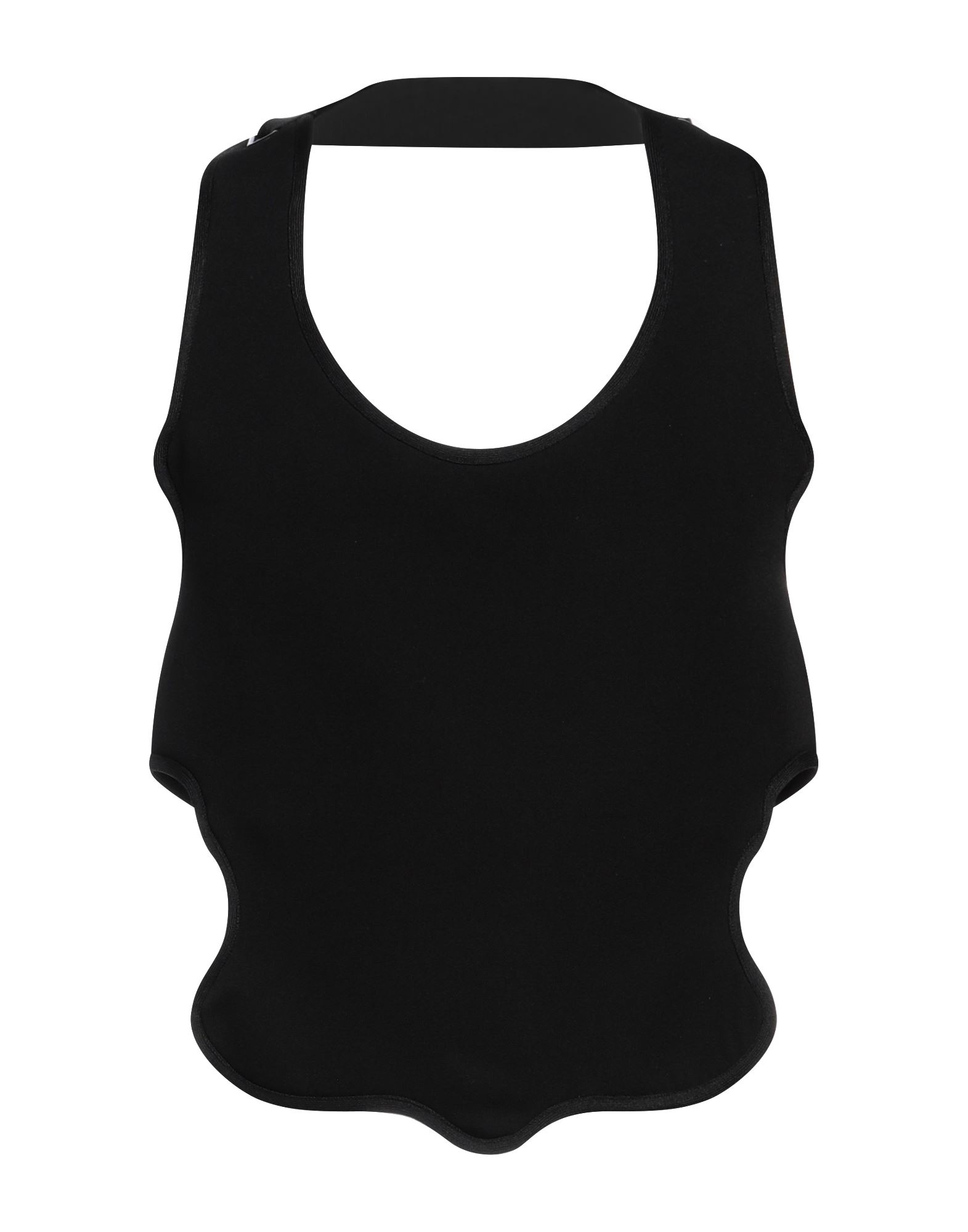 BURBERRY Tank Top Herren Schwarz von BURBERRY