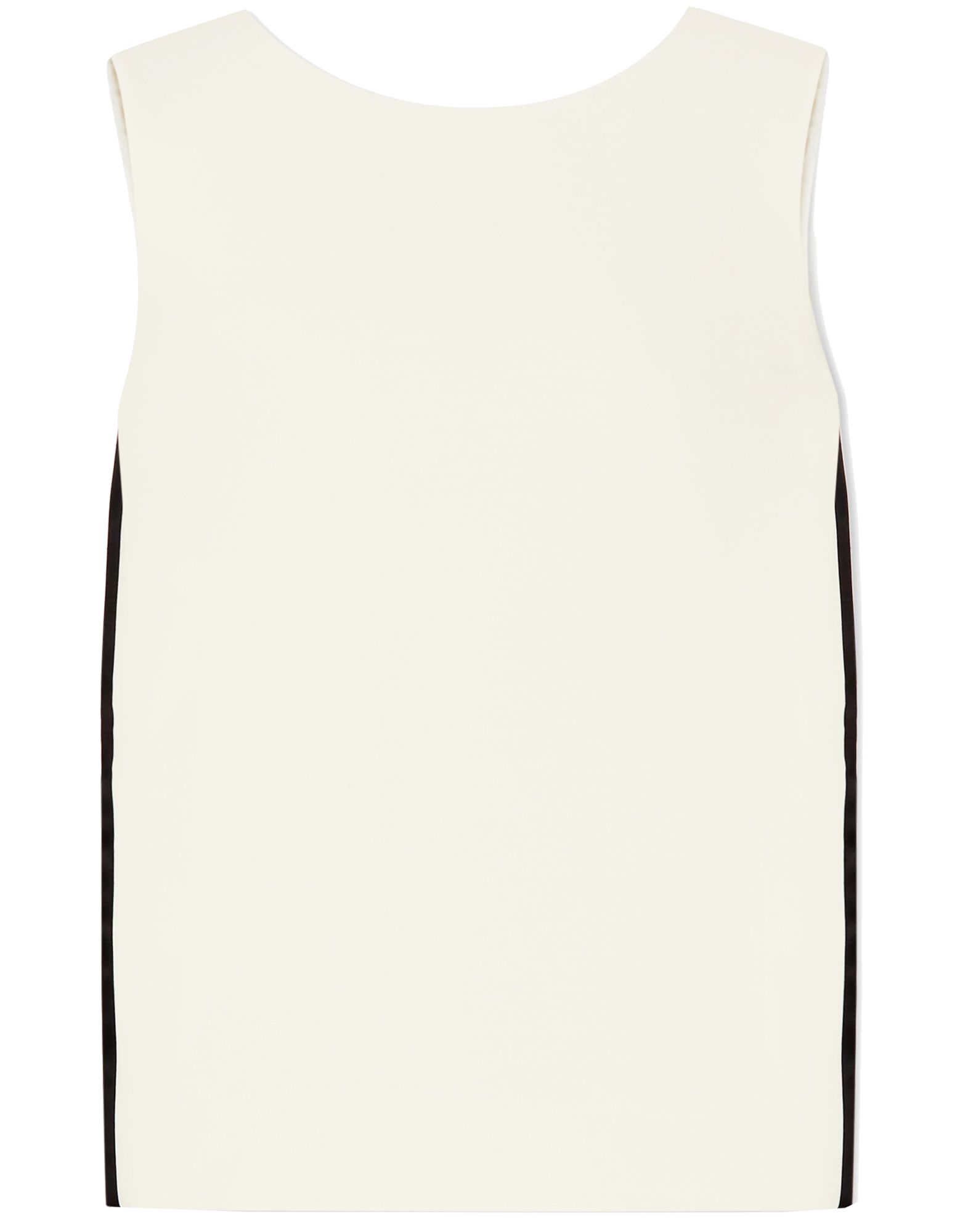BURBERRY Top Damen Elfenbein von BURBERRY