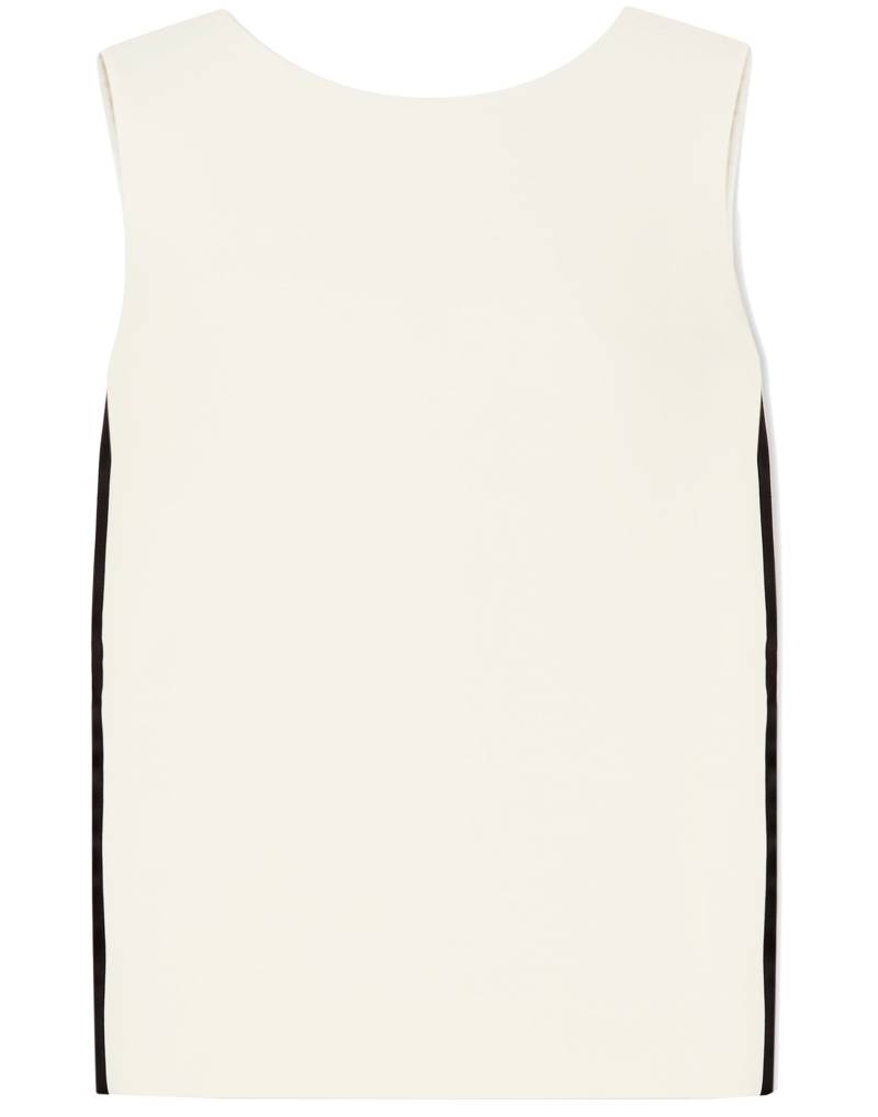 BURBERRY Top Damen Elfenbein von BURBERRY