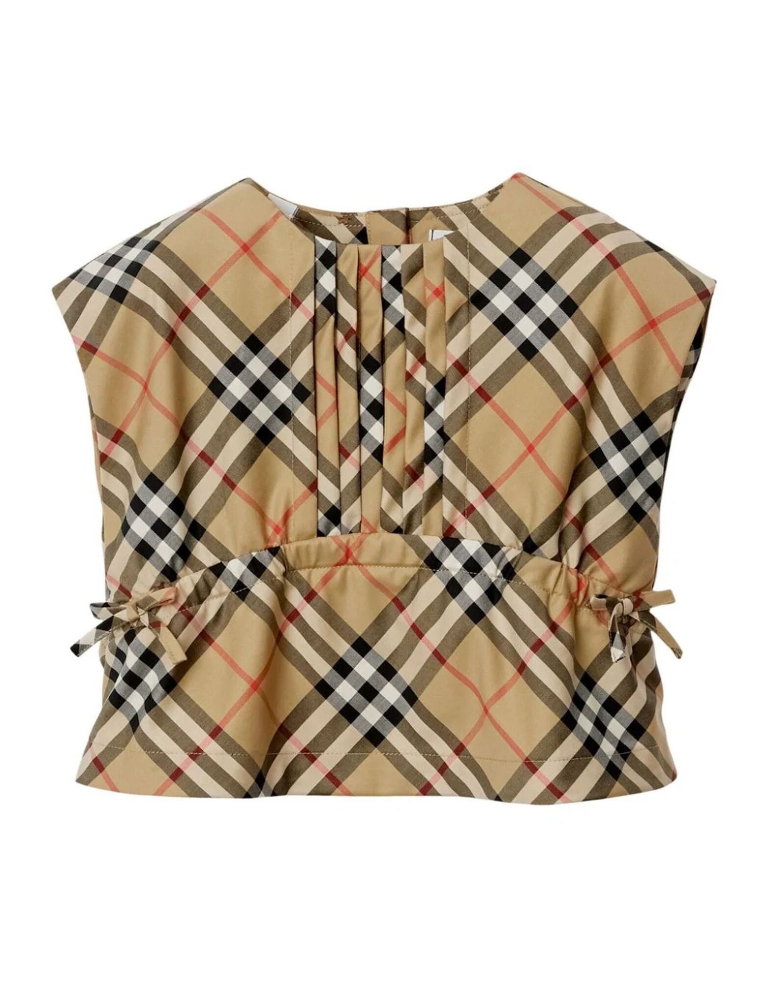 BURBERRY Top Kinder Beige von BURBERRY