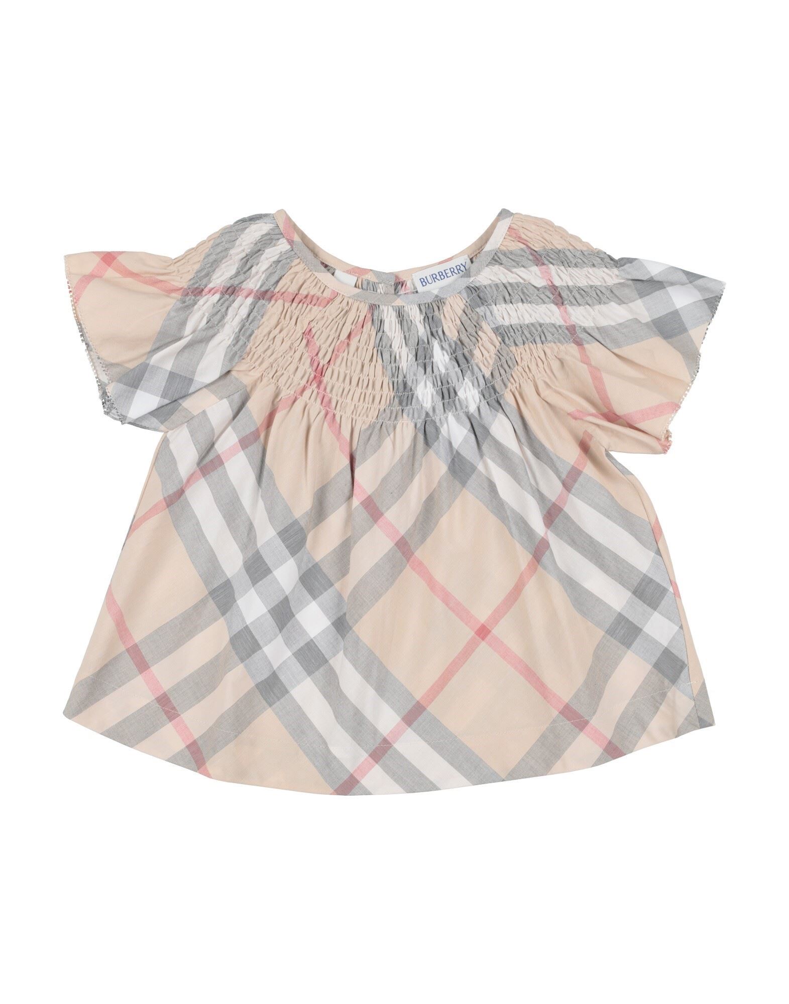 BURBERRY Top Kinder Beige von BURBERRY