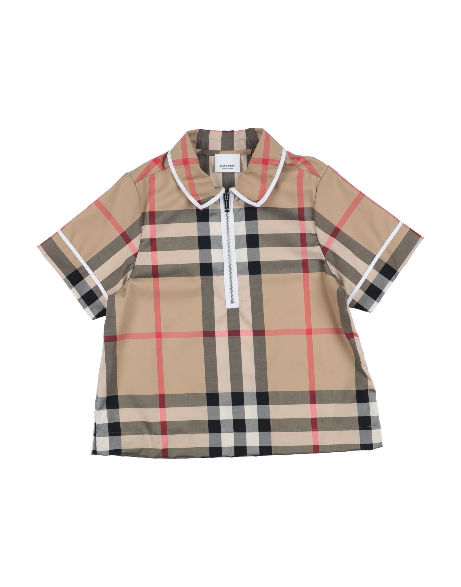 BURBERRY Top Kinder Beige von BURBERRY