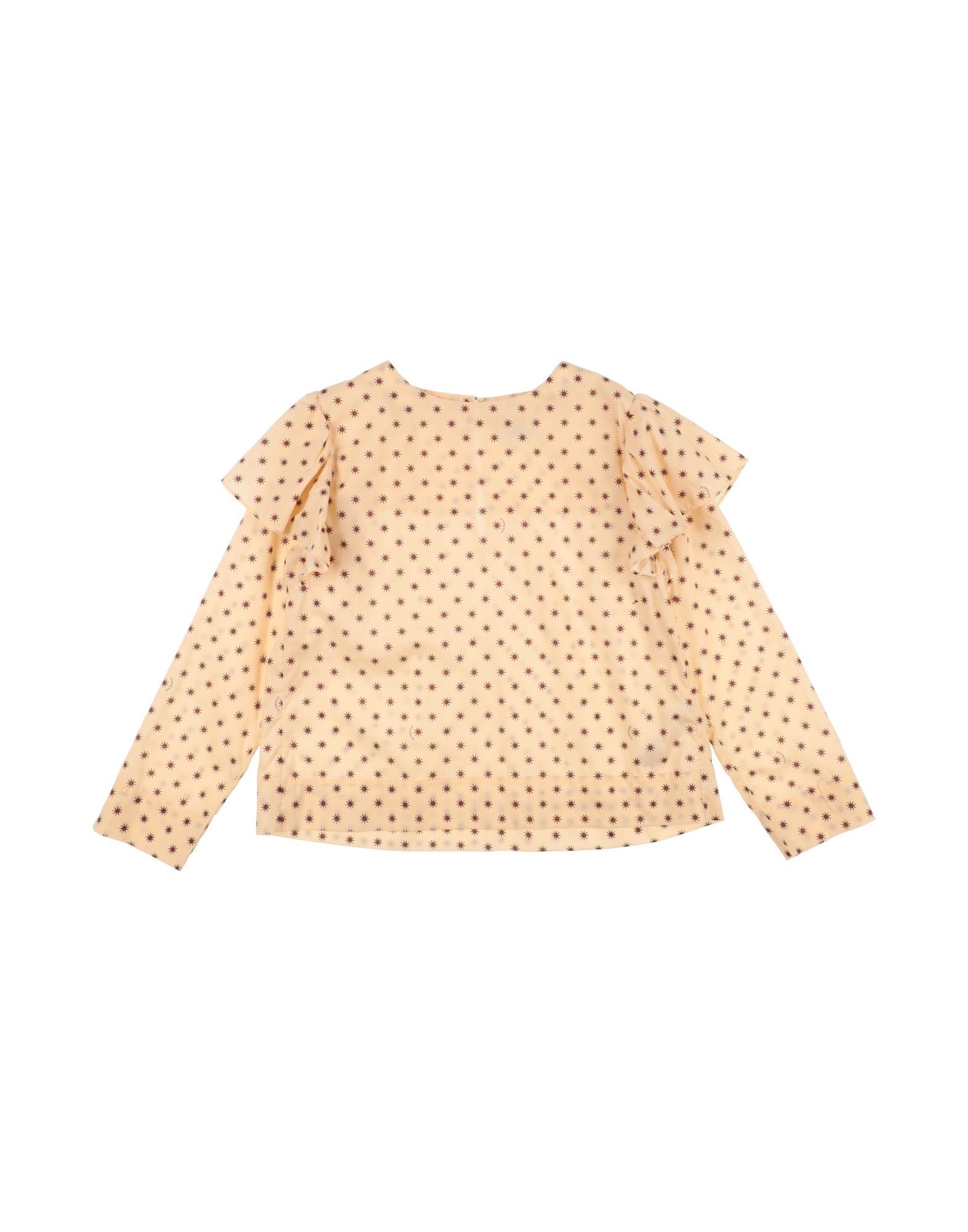 BURBERRY Top Kinder Beige von BURBERRY