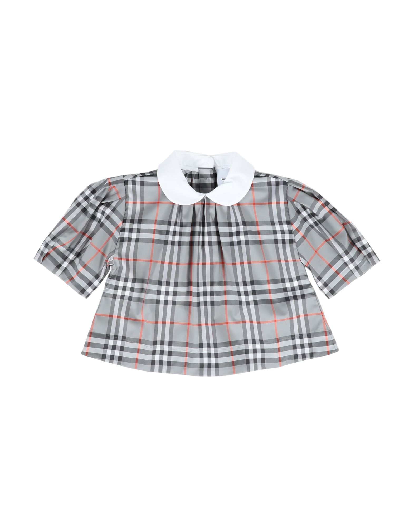BURBERRY Top Kinder Grau BURBERRY Top Kinder Grau von BURBERRY