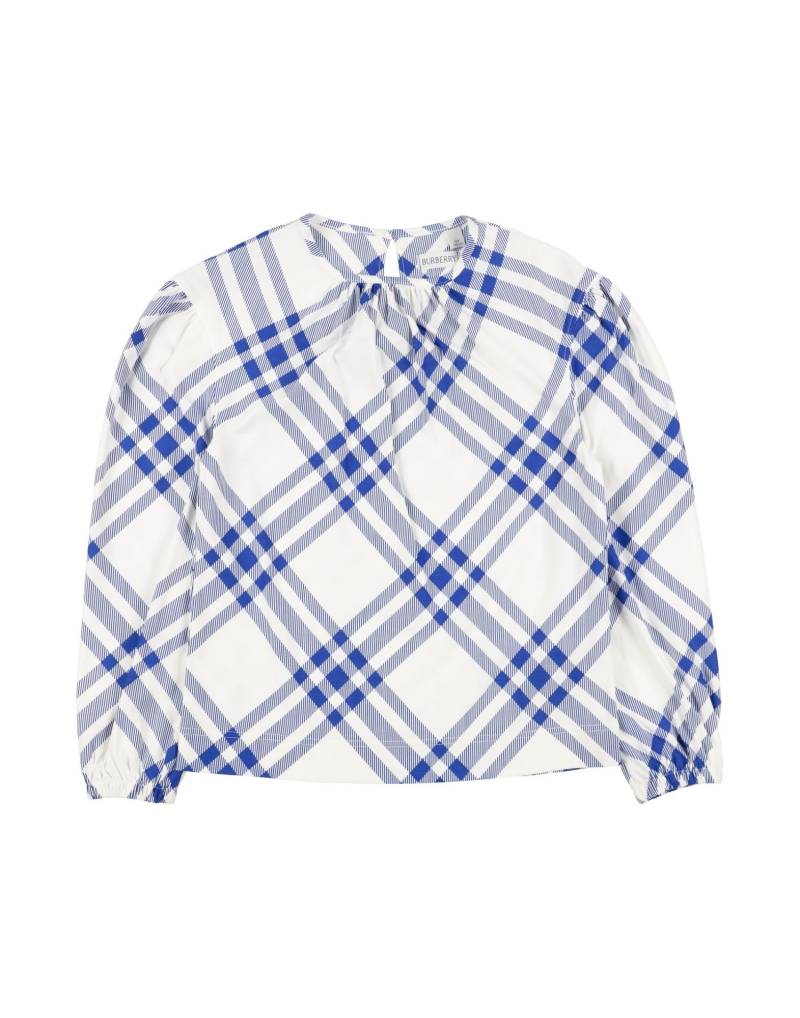 BURBERRY Top Kinder Weiß von BURBERRY