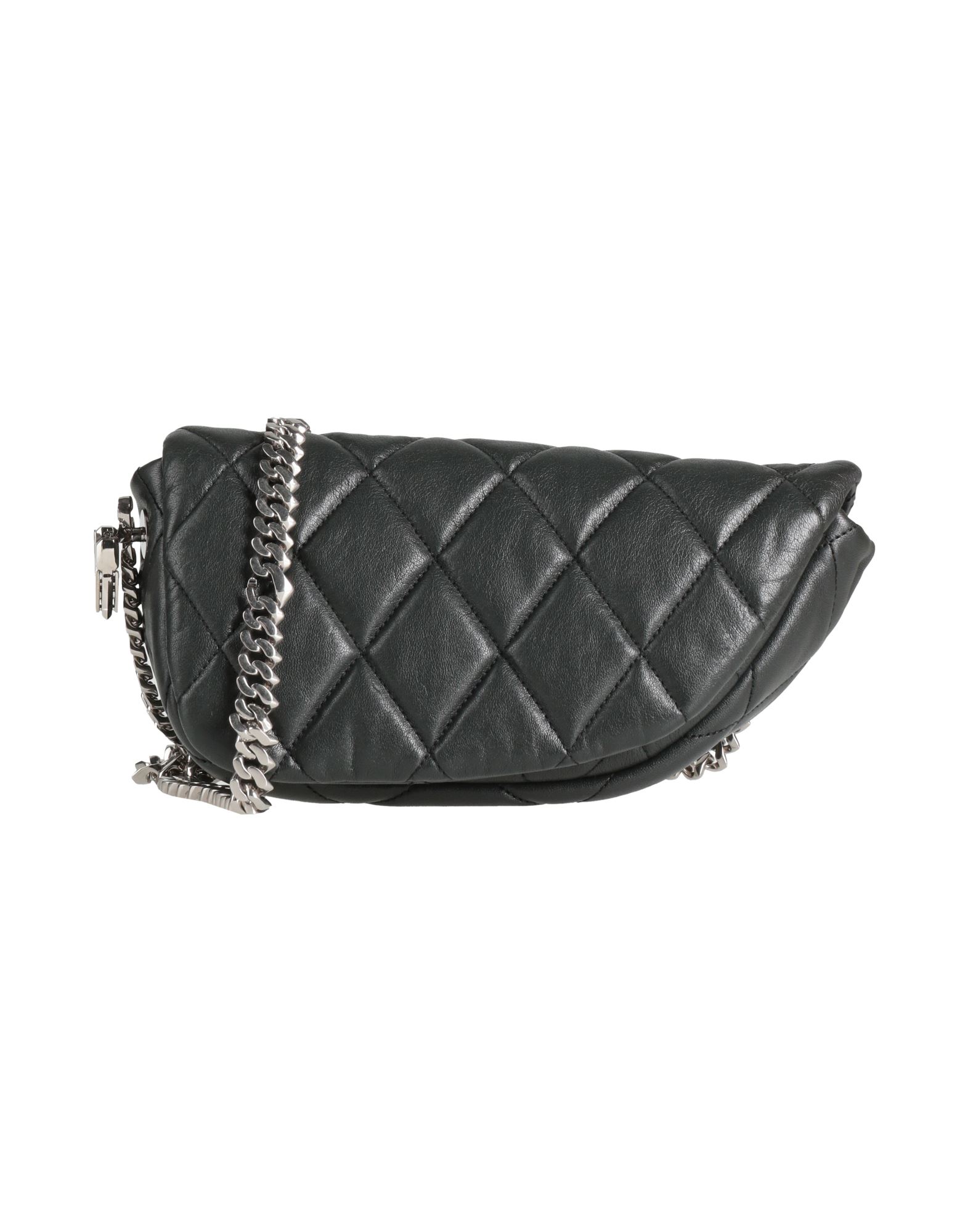 BURBERRY Umhängetasche Damen Braungrau von BURBERRY