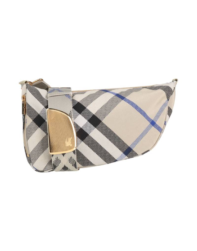 BURBERRY Umhängetasche Damen Grau von BURBERRY