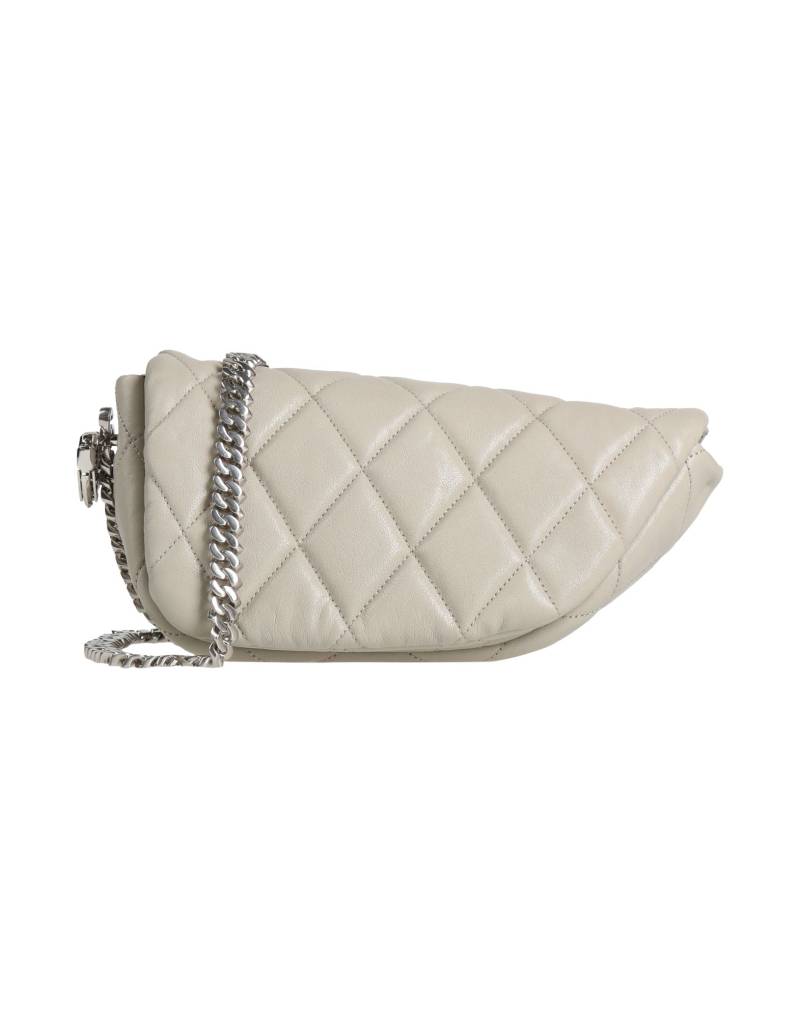BURBERRY Umhängetasche Damen Grau von BURBERRY