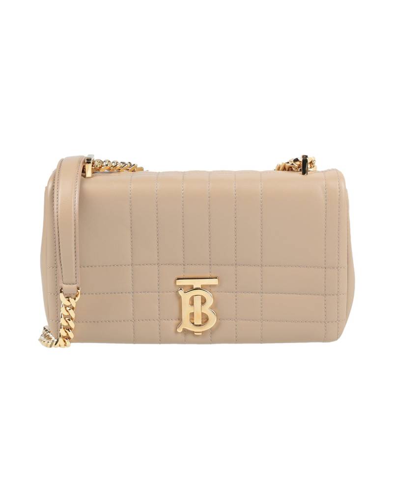 BURBERRY Umhängetasche Damen Hellbraun von BURBERRY