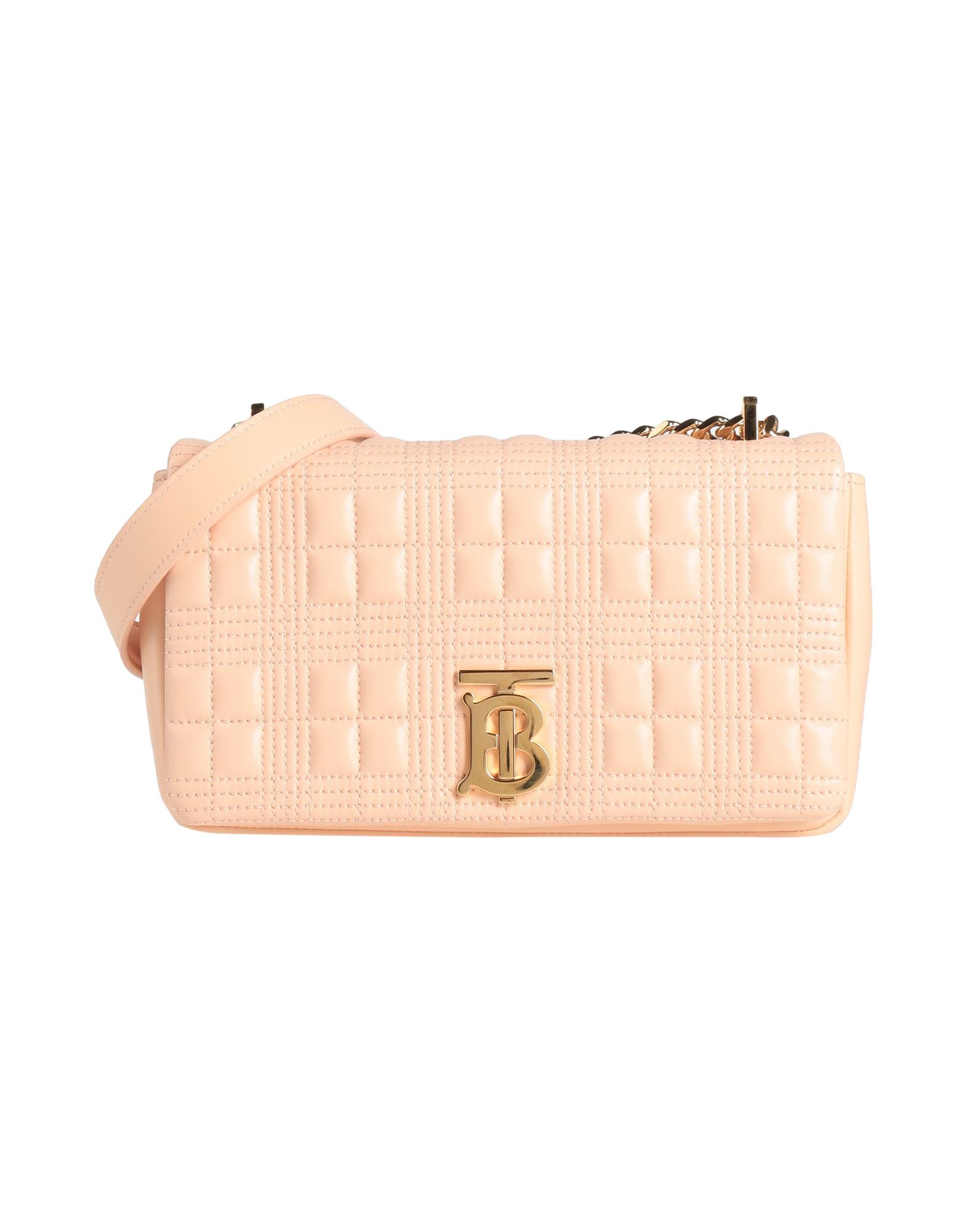 BURBERRY Umhängetasche Damen Hellrosa BURBERRY Umhängetasche Damen Hellrosa von BURBERRY