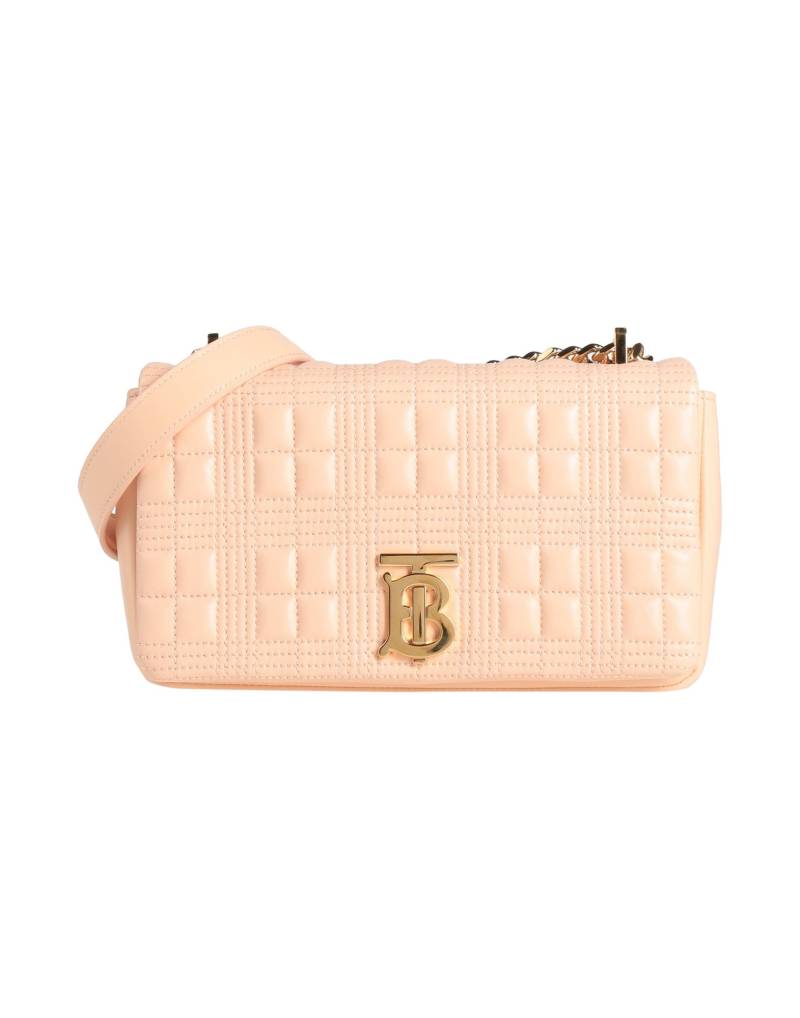 BURBERRY Umhängetasche Damen Hellrosa BURBERRY Umhängetasche Damen Hellrosa von BURBERRY
