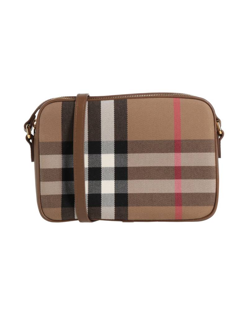 BURBERRY Umhängetasche Damen Kamel von BURBERRY