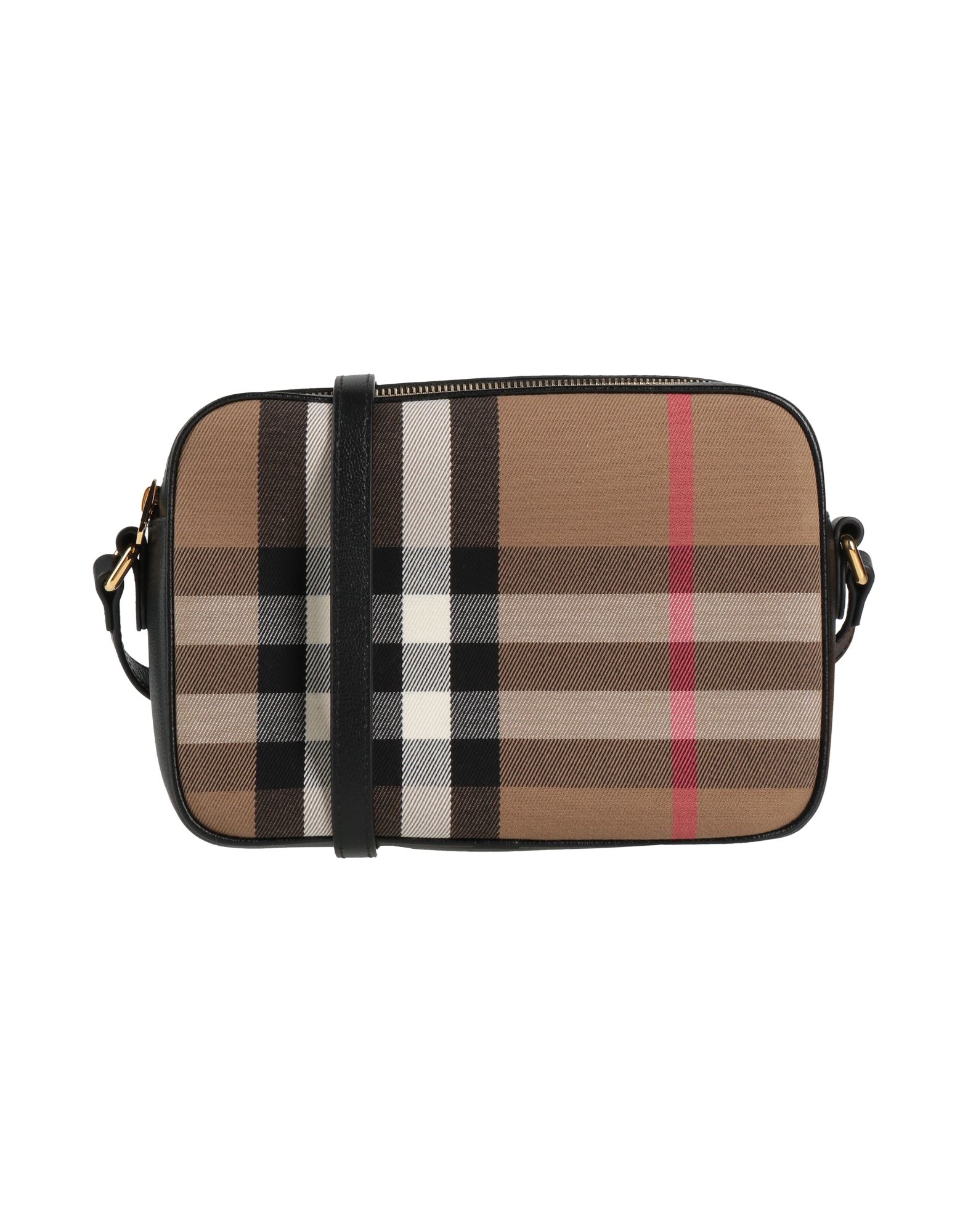 BURBERRY Umhängetasche Damen Kamel von BURBERRY