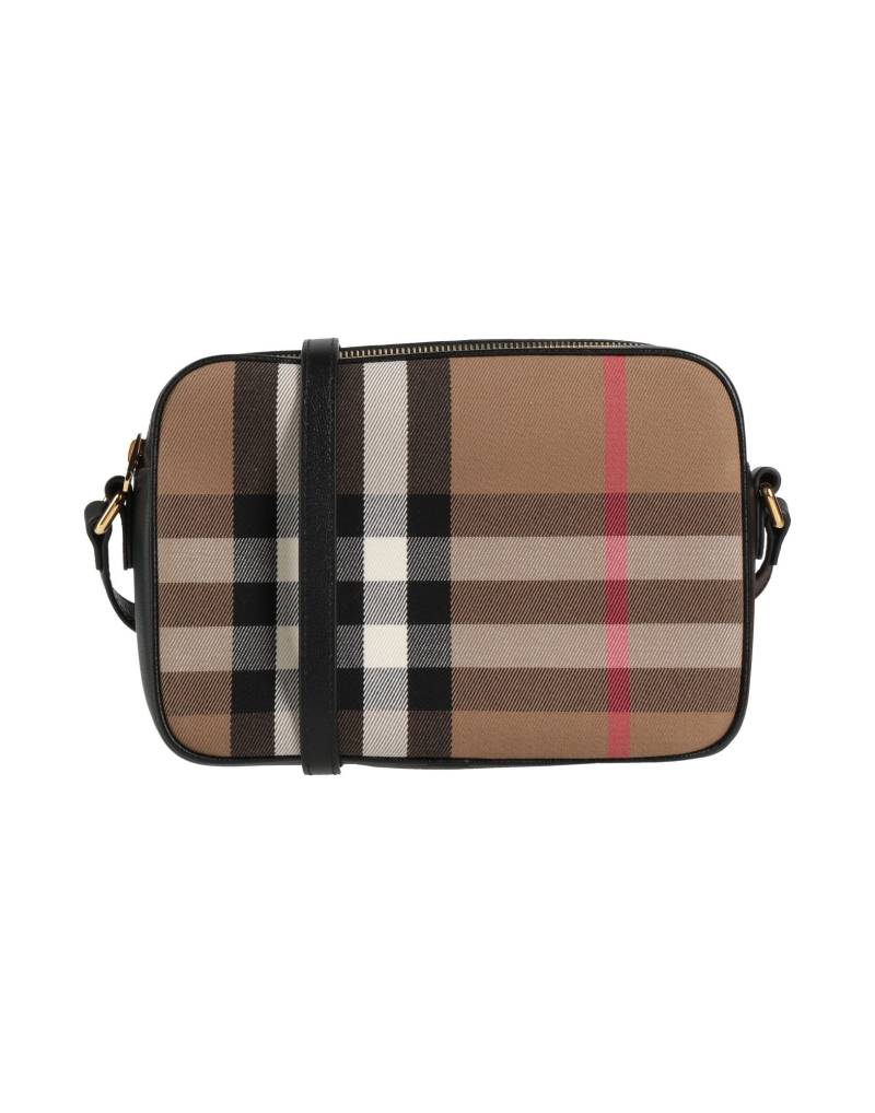 BURBERRY Umhängetasche Damen Kamel von BURBERRY