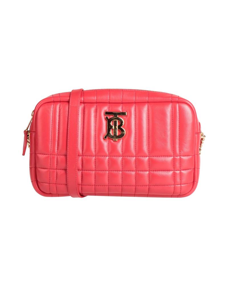 BURBERRY Umhängetasche Damen Rot von BURBERRY