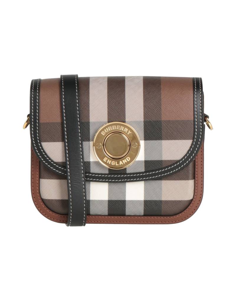BURBERRY Umhängetasche Damen Schokobraun von BURBERRY