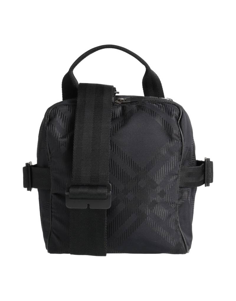 BURBERRY Umhängetasche Herren Schwarz von BURBERRY